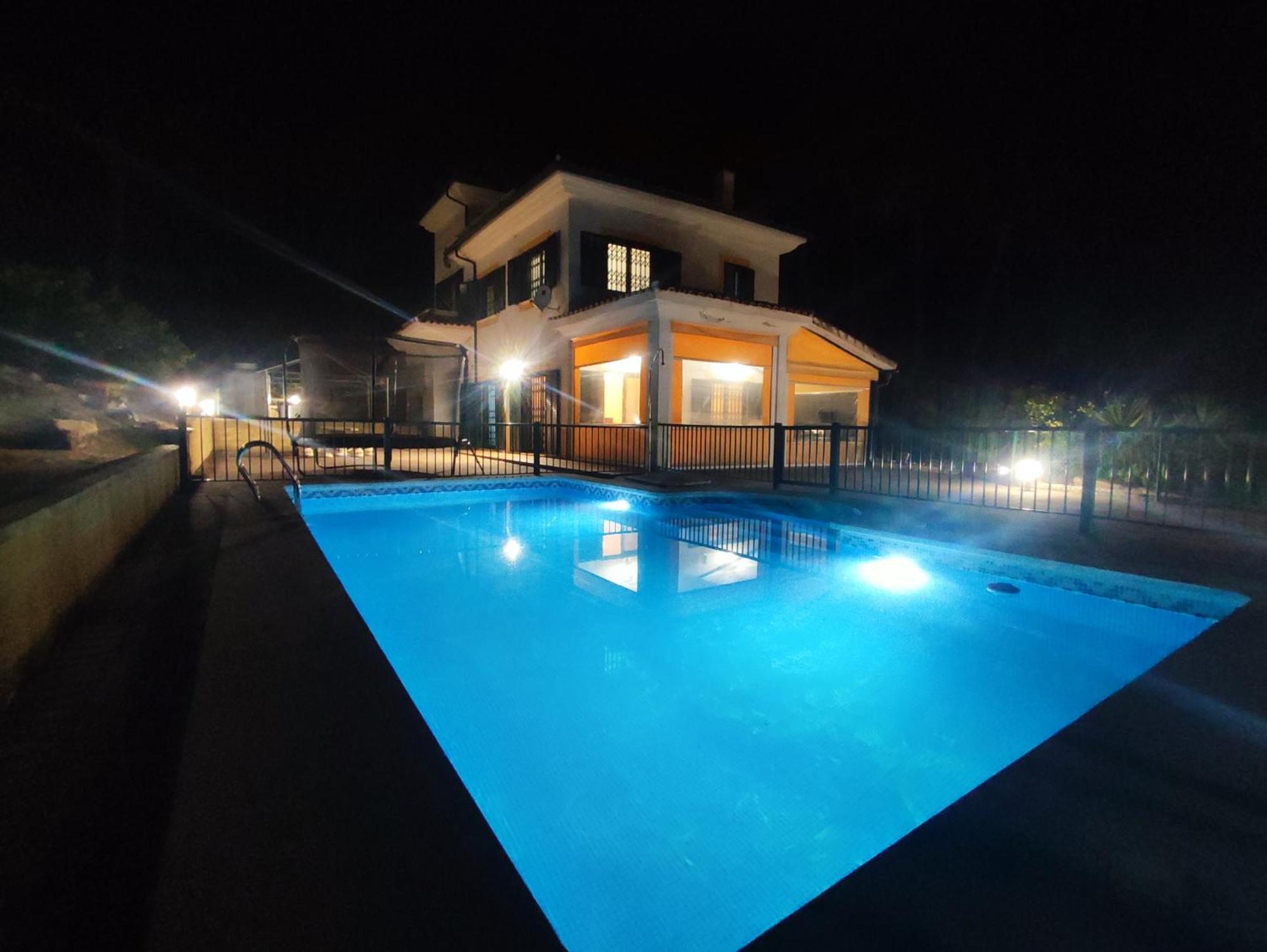 Villa La Casa De Mati Córdoba Exterior foto